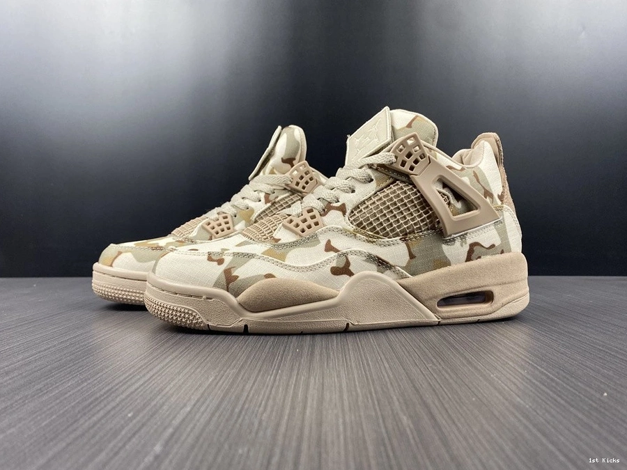 4   x Air Jordan May “Camo” Aleali DJ1193-200 0513